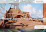 create background illustration for vtuber or visual novel in anime style